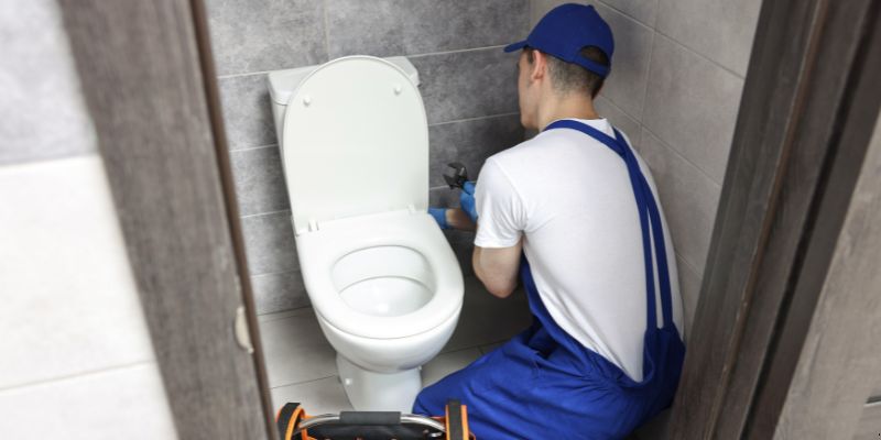 Como Consertar Vazamento no Vaso Sanitário em São Carlos: Guia Prático e Rápido Como consertar vazamento no vaso sanitário