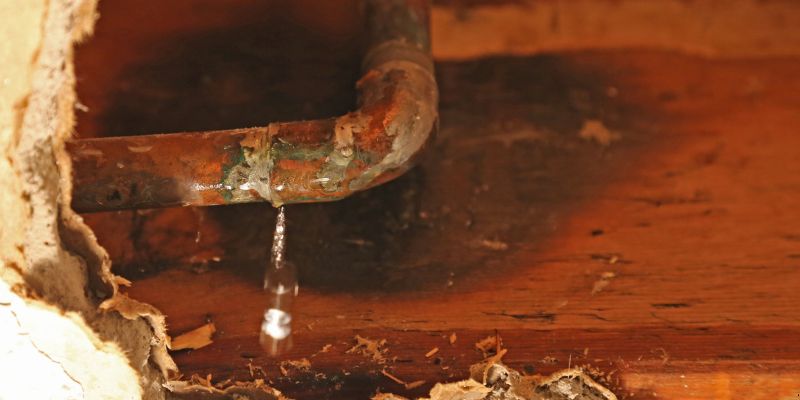 Como Vedar Vazamento de Água no Cano em São Carlos: 5 Passos Práticos Como vedar vazamento de água em cano